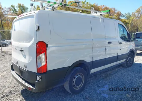 2018 Ford Transit T-150 from USA, damaged, VIN 1FTYE1ZMXJKB56214
